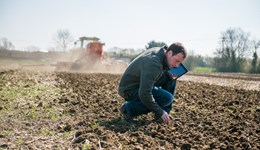 Characterisitics of top performing arable farms